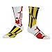 Maryland Flag Athletic Mid-Calf Running Socks