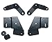 Rubicon Express RE9900 Control Arm Drop Bracket for Jeep XJ