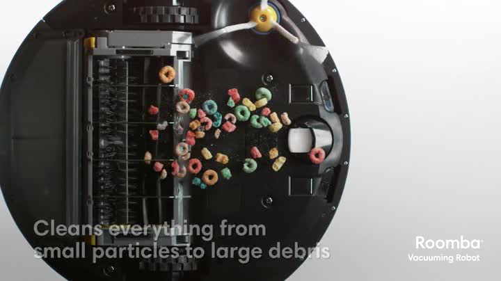 iRobot Roomba 675 Robot Vacuum with 