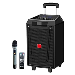 Luidspreker Buiten Mobiel Bluetooth-Verbinding Audio Zangprestaties Thuis Professionele Geluidskaart 8-Inch Slimme…