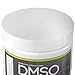 DMSO Dimethyl Sulfoxide 1 Pound Gel BPA Free 99.995% Non Diluted, No Odor Pharma Grade