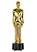 Awards Night Male Statuette Party Accessory (1 count) (1/Pkg)