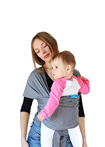 image for Cuddler Baby Wrap Carrier Newborn to Toddler up to 35 lbs. Available i