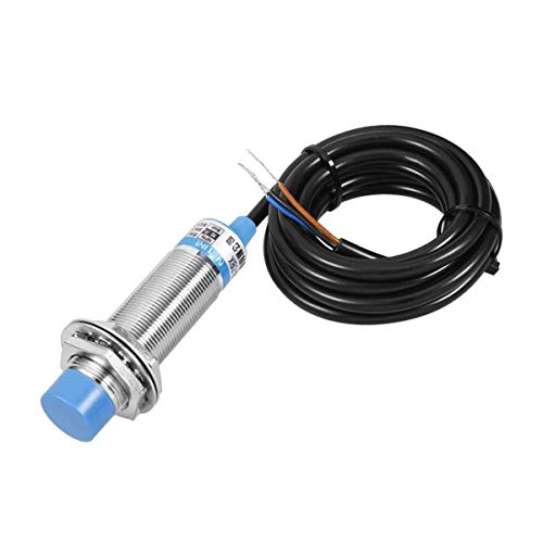 LJ18A3-8-Z/BX 3-Wire DC6-36V 8mm Tubular Inductive Proximity Sensor Switch Detector NPN NO 300mA - Thumbnail 2