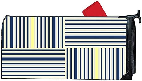 BABBY Vertical And Level Mailboxes Rust-Proof Mail Box Large Capacity Post Mouth For Letter/Newspapers