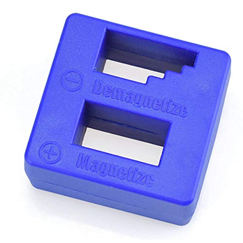 Magnetizer Screwdriver Hand Tool High Precision Demagnetizer Screwdriver Multifunctional Reduce Magnetic Screwdriver - Thumbnail 6