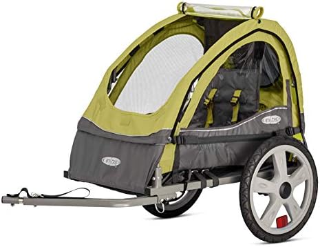 pacific cycle bike trailer