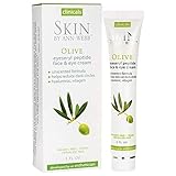 Skin By Ann Webb Eyeseryl Cream, Unscented Olive, 1 Fluid Ounce