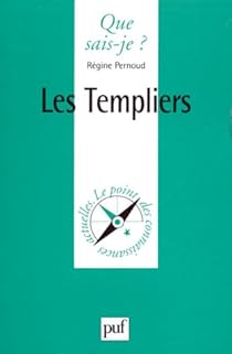Les Templiers Regine Pernoud Babelio