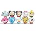 Lip Smacker Cruella Tsum Tsum Balm - Cruel Red Velvet Flavor 0.26 oz
