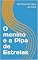 Livro O menino e a Pipa de Estrelas