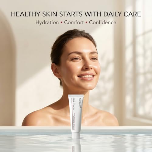 Koriderm Time Reverse Cream All-in-One, Skin Moisturizer Cream for Face - Nourishing, Hydrates, Firms & Reduces Wrinkles with Centella Asiatica (Cica), Collagen & Hyaluronic Acid for All Skin (1Pc)