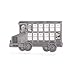 Gifts & Decor School Bus Kid Child Children Theme Photo Picture Frame