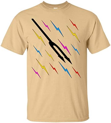 Hand Drawn Tees Devil's Fork