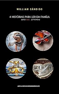 Livro SUPERANDO DEFICIÊNCIAS - 4 HISTÓRIAS PARA LER EM FAMÍLIA