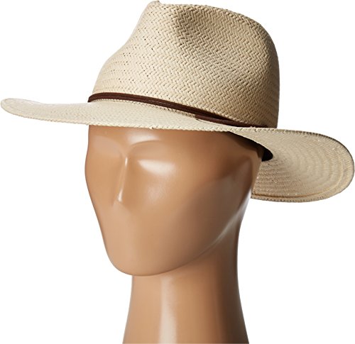 rag and bone packable straw hat