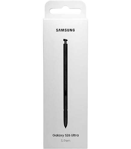Amazon.com: Samsung Official Galaxy S Pen for the Galaxy S26 Ultra