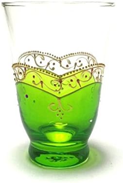 Amazon Co Jp Moroccoya モロッコミントティーグラス アミーラ マスカット ホーム キッチン