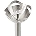 Amazon Basics Multi-Speed Immersion Hand Blender - White