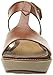 Clarks Women's Hazelle Amore Wedge Sandal