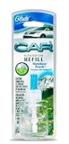 Glade Auto Scented Oil Automotive Car Vent Air Freshener Refill, Outdoor Fresh