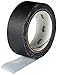 BookGuard 1-1/2 Inch Wide Bookbinding Tape, Ideal for Arts, Office, and Library Supplies, Vinyl Coated Cotton Cloth Book Repair Tape - 15 Yards, Black