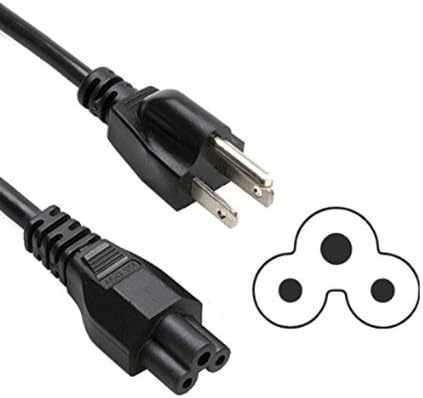 BenQ PB2220 DLP Projector AC Power Cord Cable Plug NEW