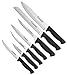 J.A. Henckels International Everedge 13-Piece Knife Set with Bonus Cheese Knife