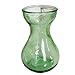 Outflower 1pc Colorful Hydroponic Vase Hyacinth Glass Vase Desktop Plant Hydroponic Vase for Home/Office Decor(Green)