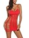 Avidlove Bikini Cover Ups for Swimwear Women Lingerie Fishnet Dress