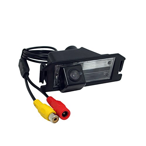 FEELDO Special Backup Rear View Car Camera for Hyundai Veloster/Genesis Coupe/I30/KIA Soul Parking Camera