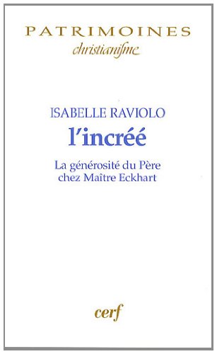 L' incréé