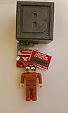 ROBLOX Series 1 Chicken Man action Figure mystery box + Virtual Item Code 2.5