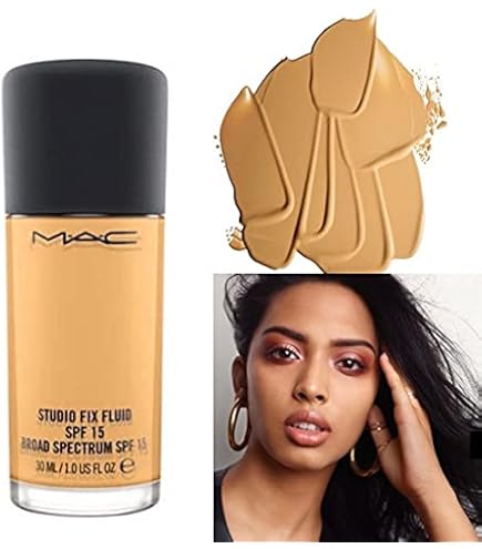 Amazon.com : MAC Studio Radiance Serum Powered Foundation NC45