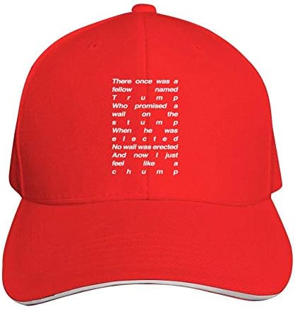 Aslgisy Unisex Peaked Cap Cool Anti Tump Basketball Adjustable Printed Trucker Cap
