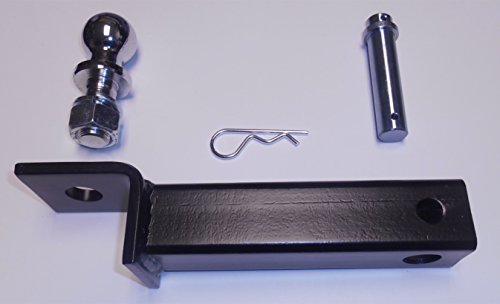 Trailer,Hitch,Receiver,Ball,HiSun,UTV,500,700 (Bucket Seat Models Only)