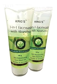komarika face wash