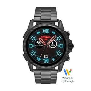 diesel full guard dzt2006 digital watch
