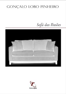 Livro Sofá das Ilusões