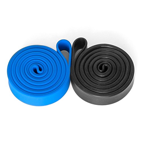 Grifiti Band Joes 24 Inch 2 Pack Long Lasting Jumbo Silicone Rubber Bands UV, Heat, Cold Resistant O - //medicalbooks.filipinodoctors.org