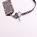 QIDUN Girl Badge Holder Rhinestone Lanyard Bling Crystal Necklace Badge Card Holder for Business Id/Key/Cell Phone (Colorful) (Colorful)