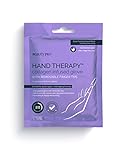 BeautyPro HAND THERAPY collagen infused glove with removable finger tips