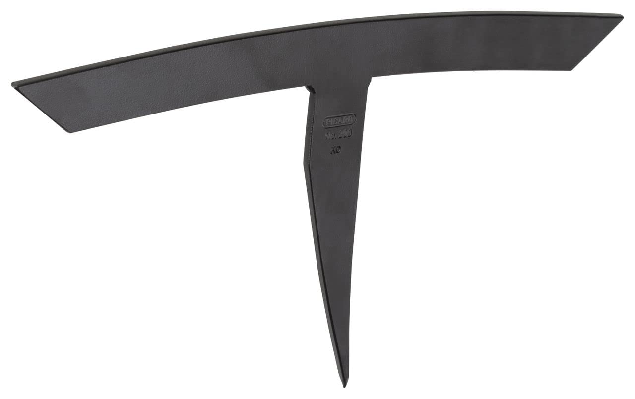 Picard 0020900 560 g Bent Slaters Anvil - Black