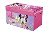 Disney Minnie Mouse Collapsible Storage Trunk (Toy)