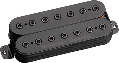 Seymour Duncan Mark Holcomb Signature Pickup - Black Omega Bridge 7-string