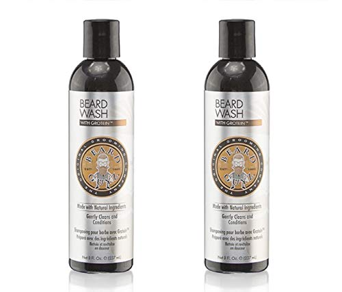 Beard Guyz Daily Wash 8 Ounce (2pack)