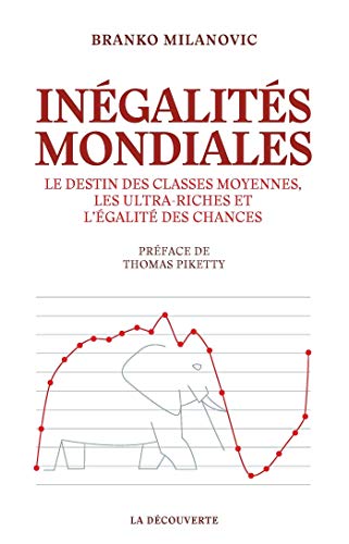 Inégalités mondiales (French Edition) by Branko MILANOVIC