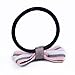 KOONY Baby Toddler Hair Bow Elastic Ties Hair Bands Ponytail Holders Mixed Sytle (A)