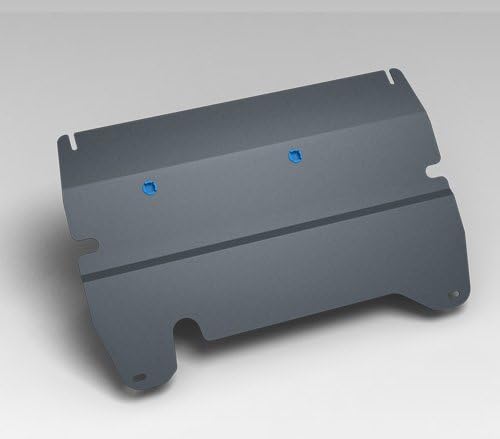 Novline 20.31.020 Hyundai Veracruz Skid Plate - 2007-2012 - 3.8L Automatic Transmission Engine