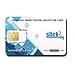 【SLICK2BUY】SMART UNLOCK SIM, Compatible with iPhone XS XR, XS MAX -UNLOCK SPRINT,VERIZON,ATT,TMOBILE,METRO,XFINITY TO ANY GSM SIM (DO NOT SUPPORT VERIZON,SPRINT,XFINITY,BOOST,TOTAL - CDMA SIM CARDS)